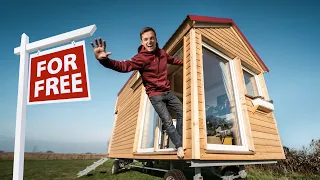 ROOMTOUR durch unser TINY HOUSE