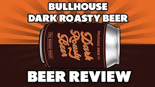 Is This Dark Roasty Beer Stout the Ultimate Vegan Indulgence?  Beer Review
