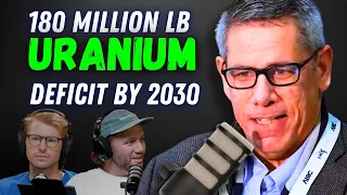 Uranium Mining all the way to Nuclear Power – Mike Alkin interview