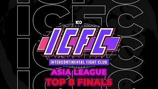 ICFC Asia Spring 2022 - Tekken 7 Tournament - Top 8 Finals