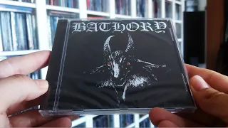 BLACK METAL (Black/Viking/Symphonic/Gothic) CD COLLECTION from ´80s and ´90s - SEASON 2 - PART 1