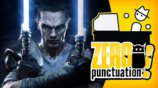 STAR WARS: THE FORCE UNLEASHED II (Zero Punctuation)