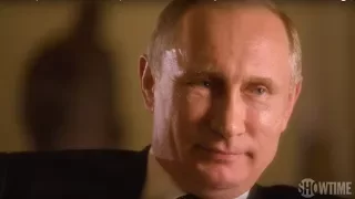 Чем Стоун расколол Путина?