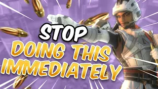 This Mistake Is Why YOU Are LOSING GUNFIGHTS In Apex Legends