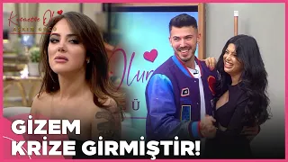 Dilara ile Berke'nin yakınlığı Gizem'i Çıldırttı!  | Kısmetse Olur: Aşkın Gücü 2. Sezon 47. Bölüm