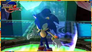 Sonic Adventure 2 Battle - Sonic's Mystic Melody Location (Final Rush)