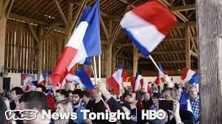 Europe's Far Right & “American Taliban” Release: VICE News Tonight Full Episode (HBO)