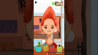 Лучший парикмахер века - Toca Hair Salon 2