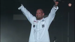 Five Finger Death Punch Live at Nova Rock 2022