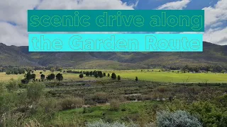 Garden route
