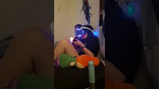 Psvr isn't THAT scary.