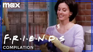 Friends | Monica: The Cleanest Friend of All | Max