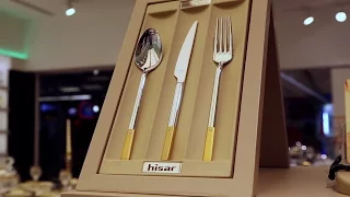 Fork Spoon & Knife Manufacturing Process, How it's made