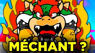 BOWSER est-il VRAIMENT MÉCHANT ?