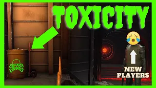 The BIGGEST Problem With Marauders | Toxicity