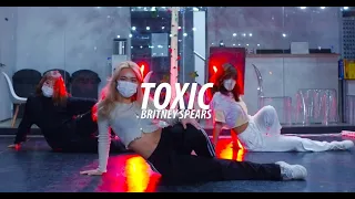 Britney Spears - Toxic (Remix) (Choreography_SUNHWA)