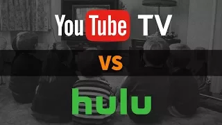 YouTube TV vs Hulu TV: Which is Better?