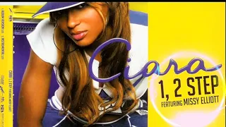 Ciara - 1 2 Step (Division 4 Radio Edit) Feat.Missy Elliott