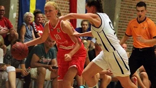 NSDBC - Germany vs.  Denmark Girls