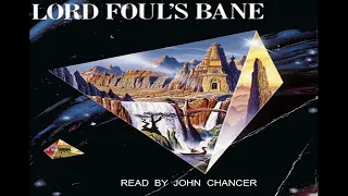 Lord Fouls Bane Audiobook - Part 2 - Chronicles of Thomas Covenant The Unbeliever Book 1