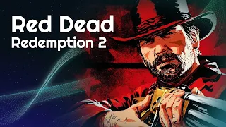 Red Dead Redemption 2   9 серия  (стрим)