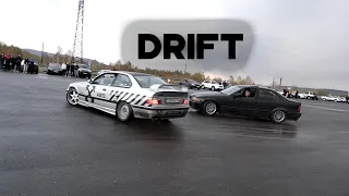 Drift bmw e36 (парный)