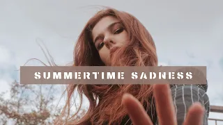 Summertime Sadness - Lana Del Rey (cover by Selin Gecit)