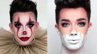 Best makeup transformation Halloween 2018 | New Makeup Tutorials Compilation