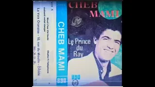 Cheb MAMI Le Pince Du Rai  الشاب مامي  الغلطة في التيلفون