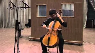 David Popper  High School of Violoncello Playing in F Major  Op73  No6