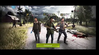 The Walking Dead: No Man's Land -  Last Stand Tutorial