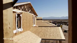 Lumber shortage leads to rising home prices, calls for tariff reductions