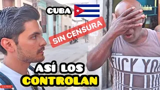 El CONTROL de la COMIDA en CUBA - Gabriel Herrera