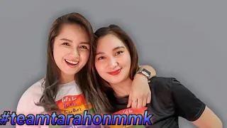 TeamTarah | Tanch and Sarah naiiyak habang pinanonood and kwento nang buhay nila sa MMK