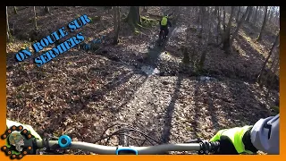 VTT - On roule sur Sermiers !