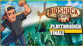 Bioshock Infinite Playthrough - FINALE