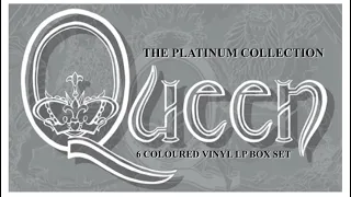 [553] The Platinum Collection - 6 Coloured Vinyl LP Box Set (2022)