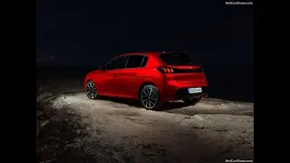 New Peugeot 208_Night_Test-Drive,Review,2020///Новый Пежо 208 ,Ночной Тест-Драйв,Обзор