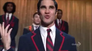 Glee - Raise Your Glass Season 2 (Full Performance with Lyrics)