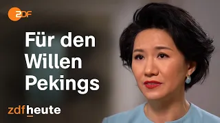 Liu Xin - chinesischer TV-Star und gehorsame Moderatorin | auslandsjournal