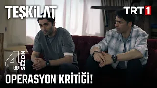 Operasyon kritiği! | #Teşkilat 104. Bölüm @trt1