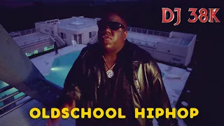 DJ 38K OLDSCHOOL HIPHOP JAMZ MIX | BIGGIE | 2PAC | 50 CENT | SNOOP DOG