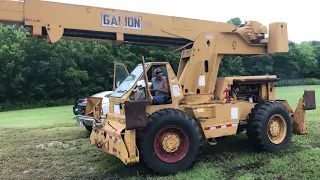 1979 GALION 150 Crane - Lot# 8284