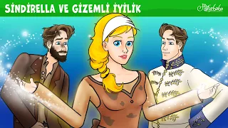 Külkedisi ( Sindirella ) ve Gizemli İyilik ✨💖 | Adisebaba Masallar