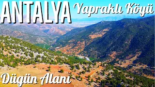 Wonder how local goat shepherds live in the highlands of Antalya? Watch this!