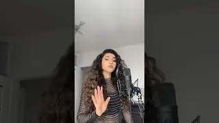 Lilit Hovhannisyan - Es Em Horinel ( cover Inga Mar )