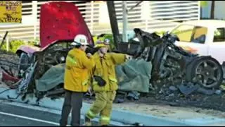 VIDEO: Report about Paul Walker Car Crash - RIP Paul Walker dead Paul Walker is dead - Rest in Peace