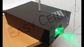 Лазерный проектор от компании EasyCeiling