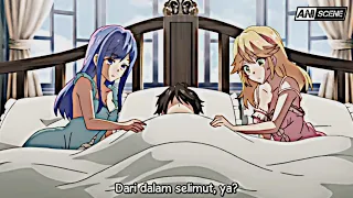 Ketika tercium bau aneh 😂 || Jedag Jedug Anime