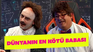 Dünyanın En Kötü Babası - 332. Bölüm (Güldür Güldür Show)